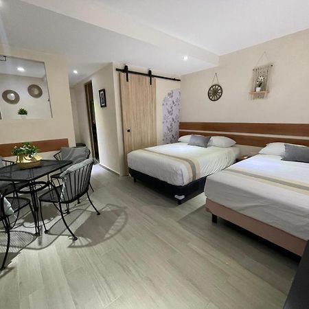 Cancun Apartamento Studio エクステリア 写真