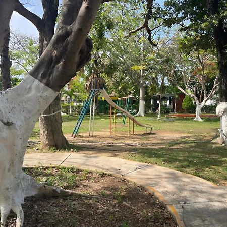 Cancun Apartamento Studio エクステリア 写真