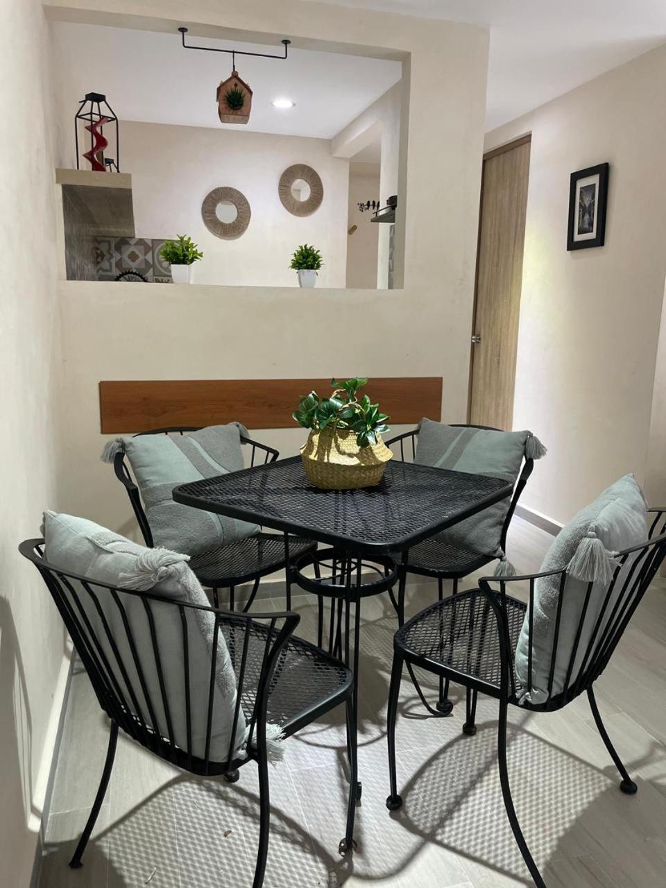 Cancun Apartamento Studio エクステリア 写真