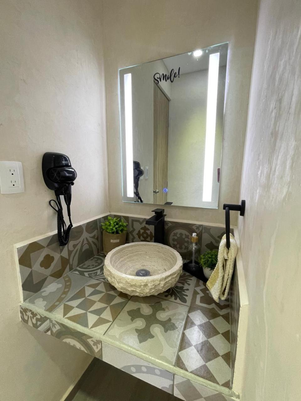 Cancun Apartamento Studio エクステリア 写真