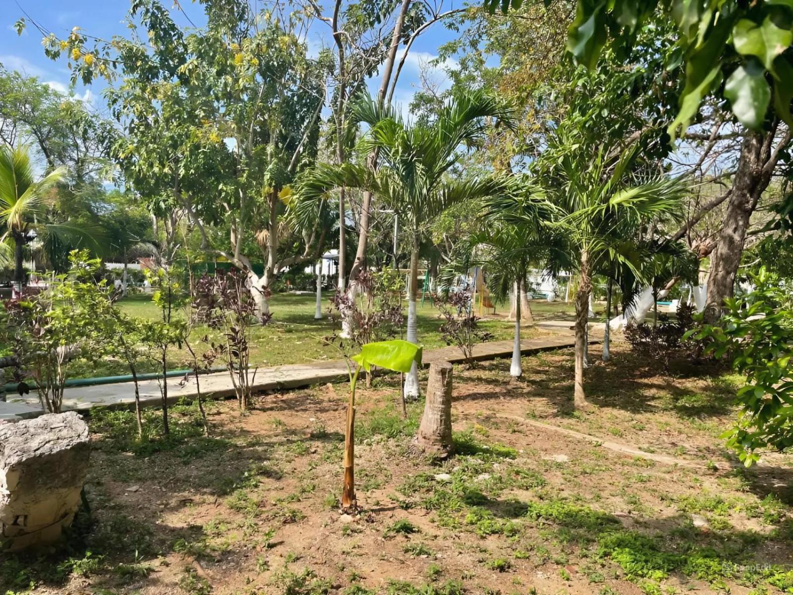Cancun Apartamento Studio エクステリア 写真